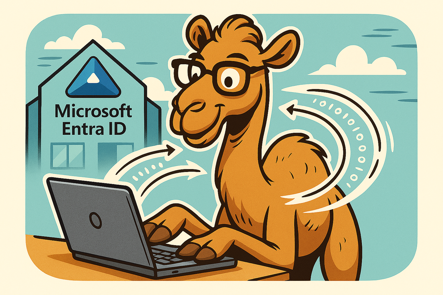 Apache Camel & Microsoft Entra ID: Gruppenmitglieder auslesen – eine professionelle Lösung